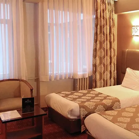 Artic Отель Бурса