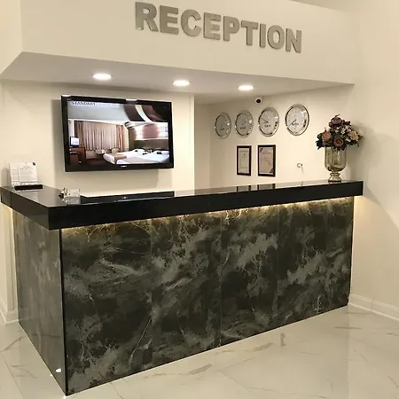 酒店 阿迪克酒店