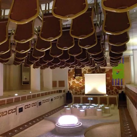 فندق آرتش 3*