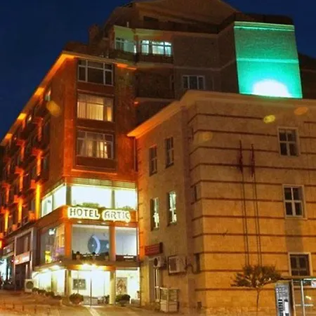 阿迪克酒店 3* 伯萨