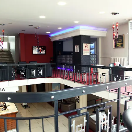 阿迪克酒店 伯萨