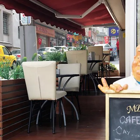 Отель Artic Бурса