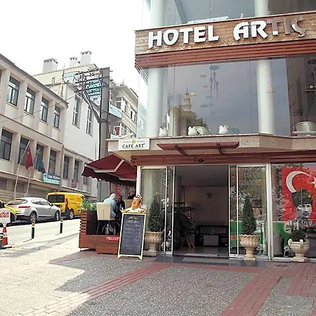Artic Hotel Bursa