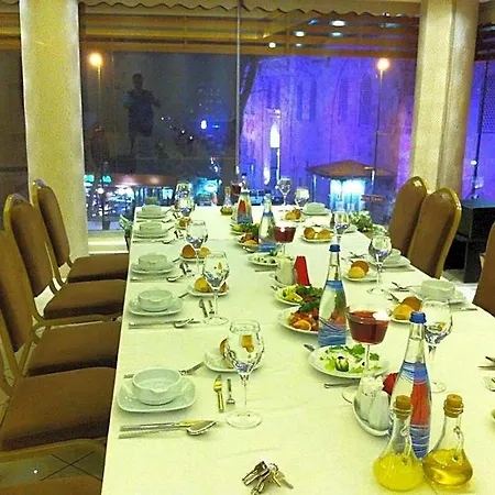 فندق آرتش بورصة