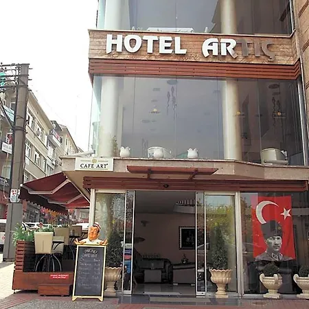 阿迪克酒店 酒店