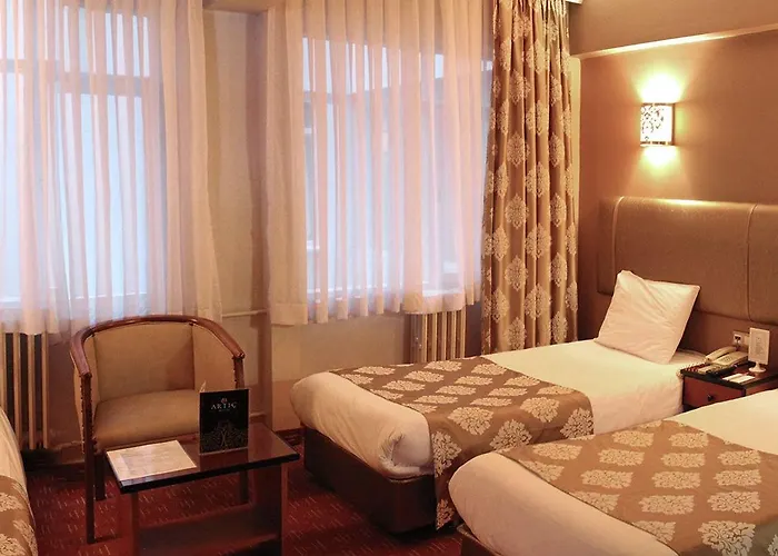 Artic Hotel Bursa