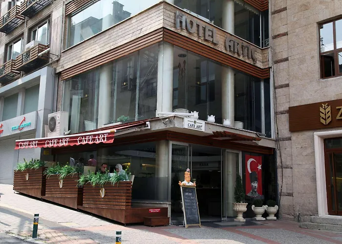 Artic 3* Bursa