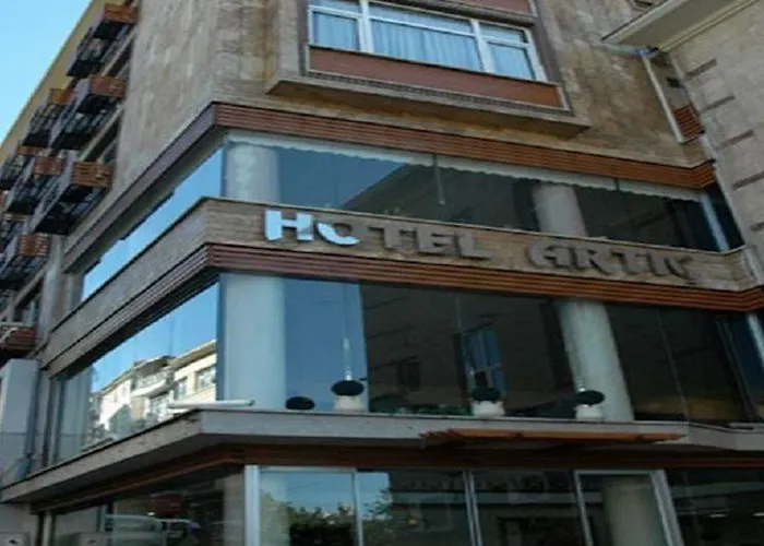 Artic Hotel Bursa